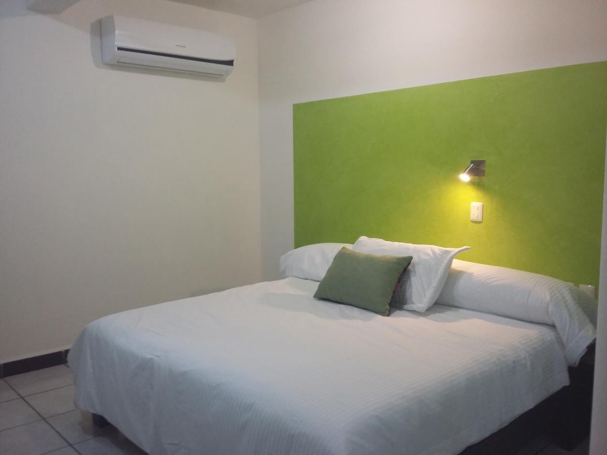 Hotel Rv Martínez de La Torre Kültér fotó
