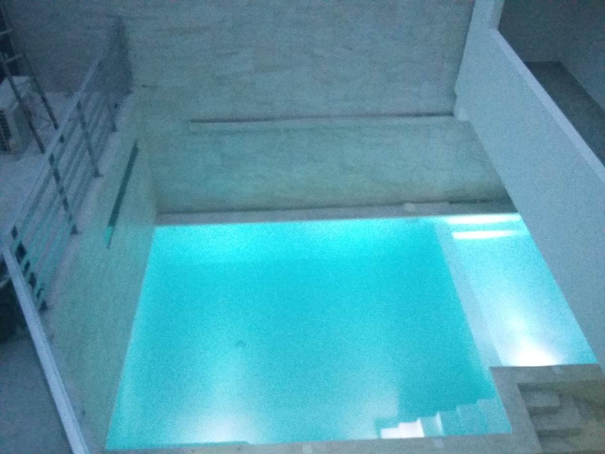 Hotel Rv Martínez de La Torre Kültér fotó