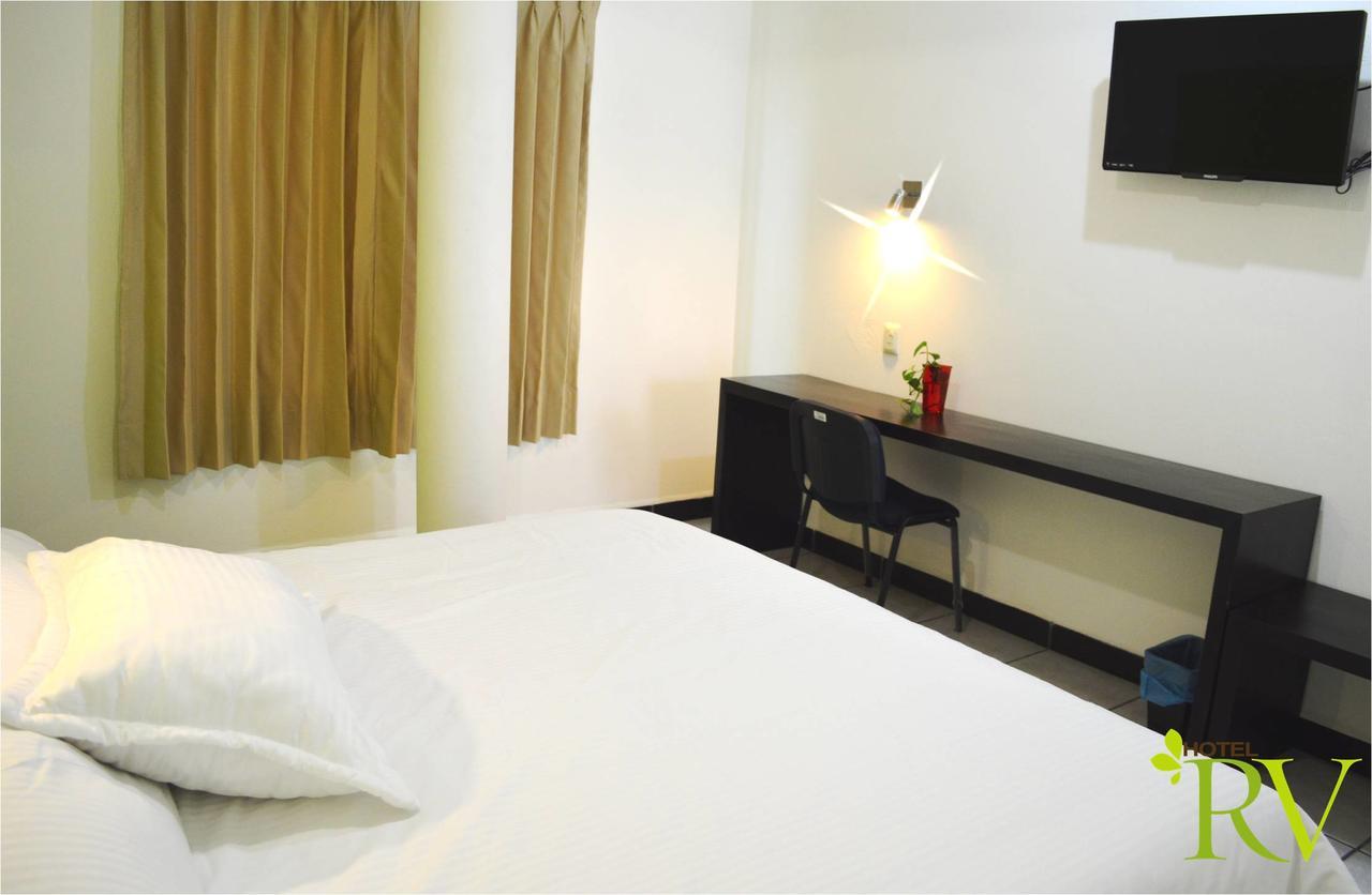 Hotel Rv Martínez de La Torre Kültér fotó